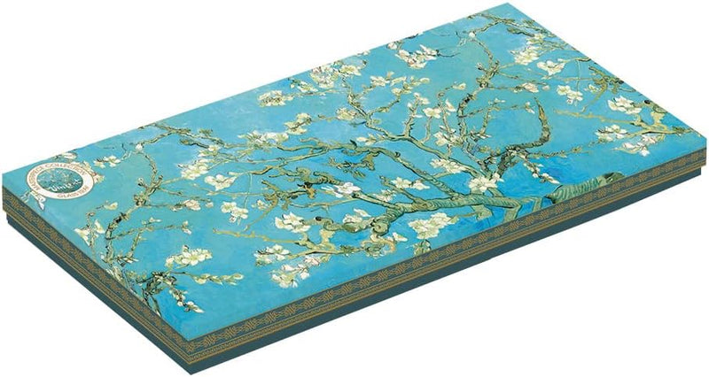 Piatto in vetro di alta qualità Van Gogh, centrotavola | Rohome
