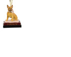 Decorazione Pendente cane in polyresina | Rohome