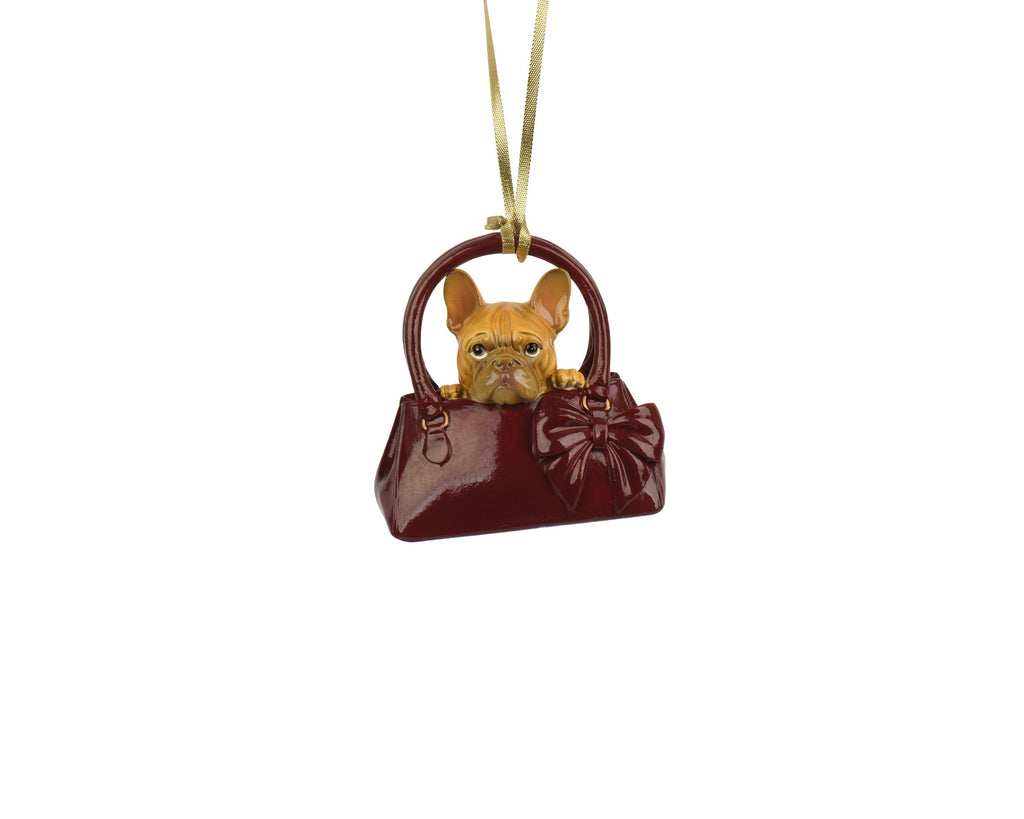 Decorazione Pendente cane in polyresina | Rohome