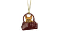 Decorazione Pendente cane in polyresina | Rohome