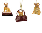 Decorazione Pendente cane in polyresina | Rohome