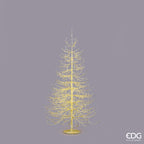 Edg - albero faggio rich luminoso 1940 led gold | rohome