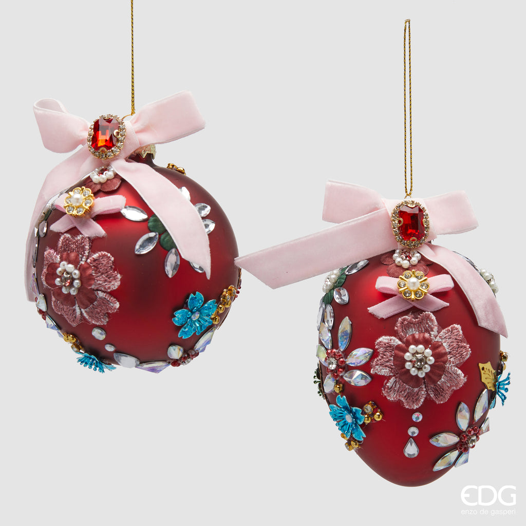 Edg - Palla di natale Boheme D. 8 | Rohome