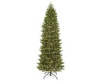 Albero di nalate Arosa fir h.210 con 2050 led | rohome