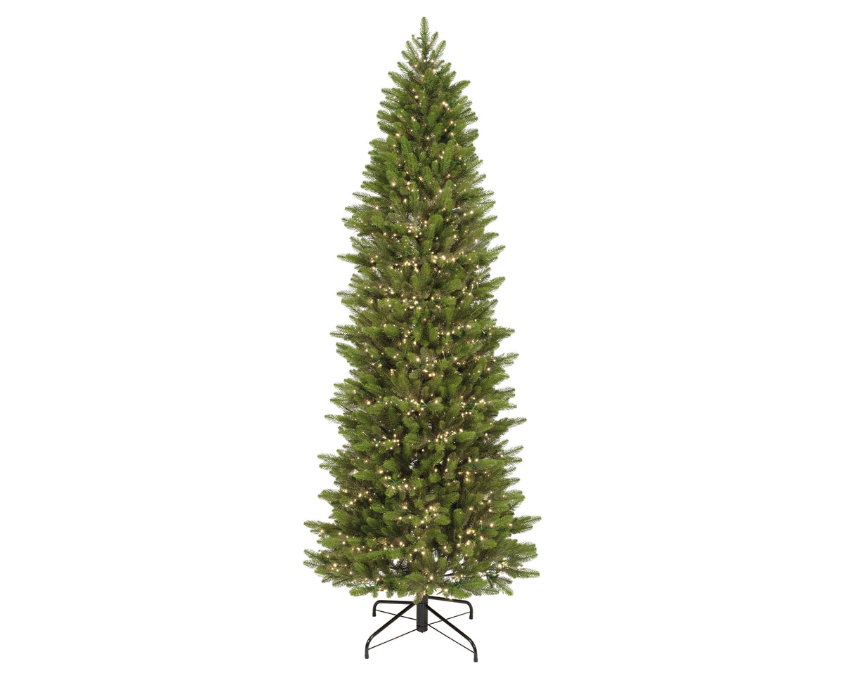 Albero di nalate Arosa fir h.210 con 2050 led | rohome