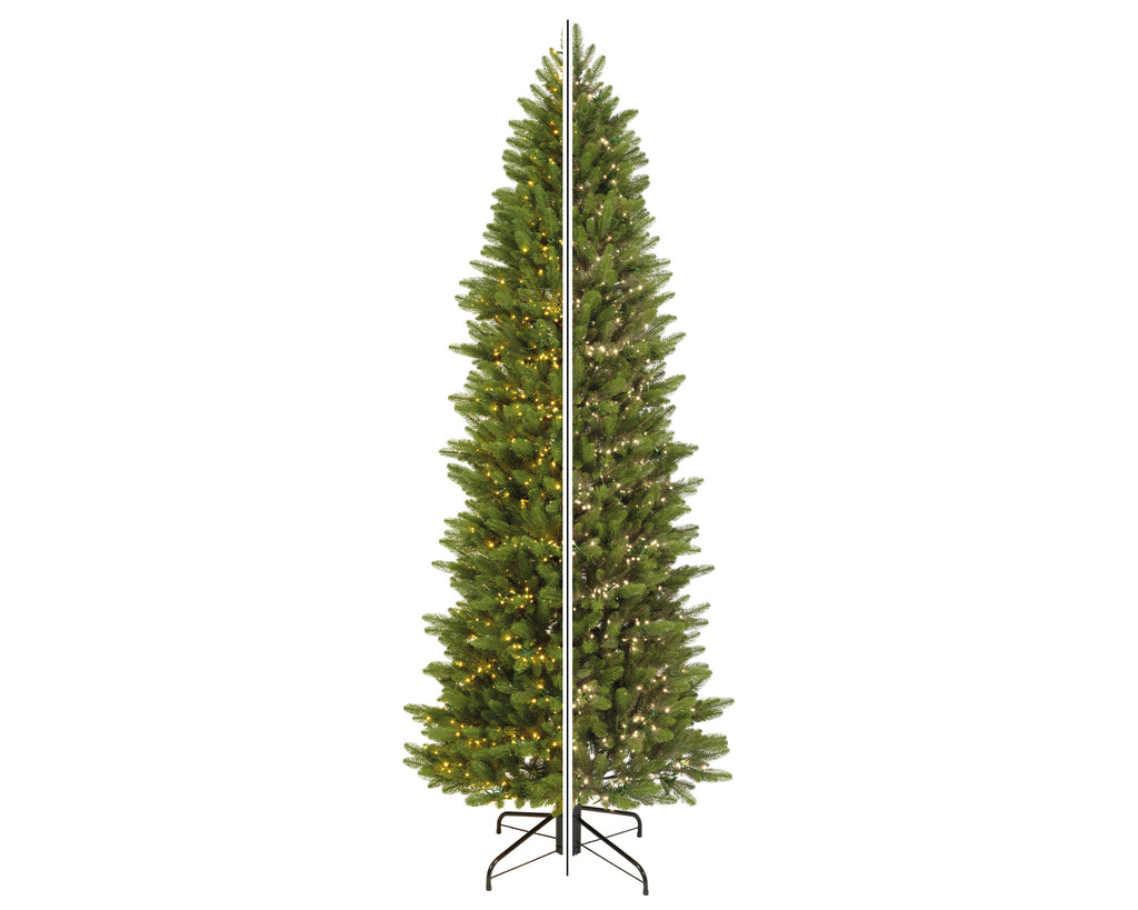 Albero di nalate Arosa fir h.210 con 2050 led | rohome