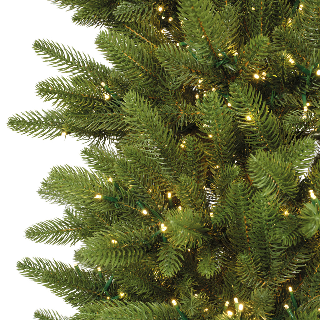 Albero di nalate Arosa fir h.210 con 2050 led | rohome