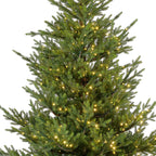 Albero di nalate Norway spruce h.210 con 900 led | rohome