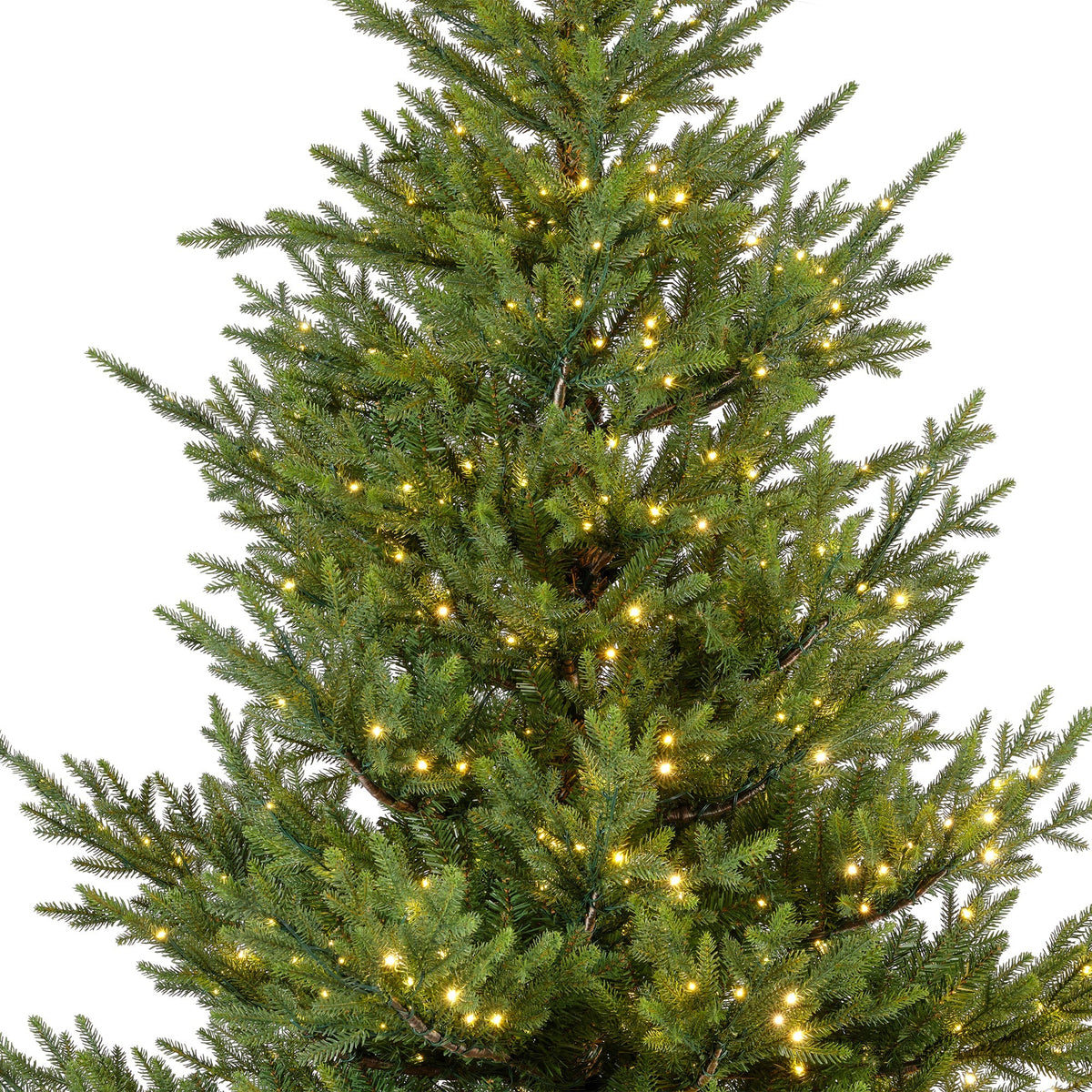 Albero di nalate Norway spruce h.210 con 900 led | rohome