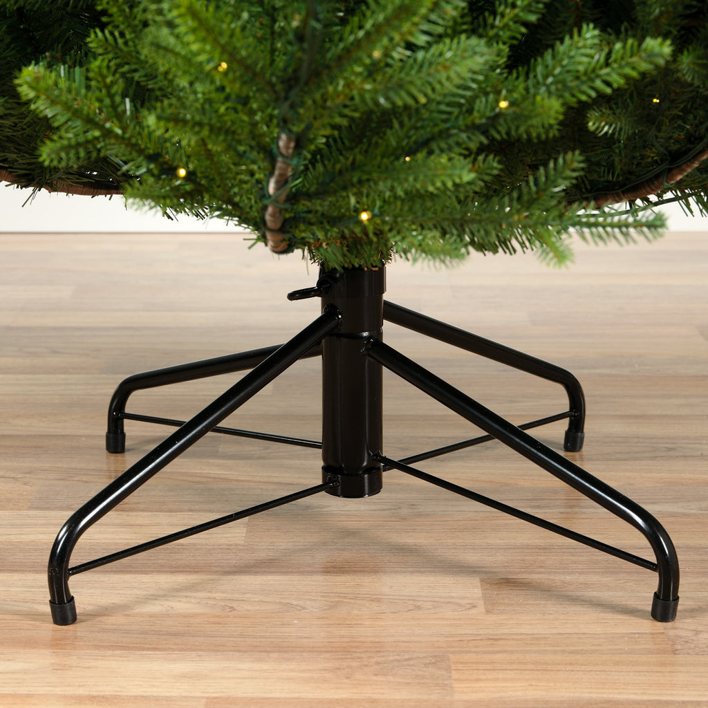 Albero di nalate Norway spruce h.210 con 900 led | rohome