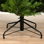 Albero di nalate Norway spruce h.210 con 900 led | rohome