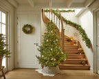 Albero di nalate Norway spruce h.210 con 900 led | rohome