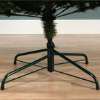 Albero di natale abete canada spruce 440 led h.180 cm | rohome