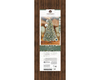 Albero di natale abete canada spruce frosted 440 led h.180 cm | rohome