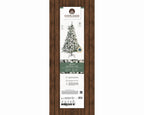 Albero di natale pino imperiale h. 150cm | rohome