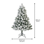 Albero di natale pino imperiale h. 180cm | rohome