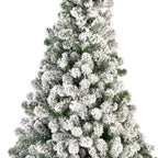 Albero di natale pino imperiale h. 210cm | rohome