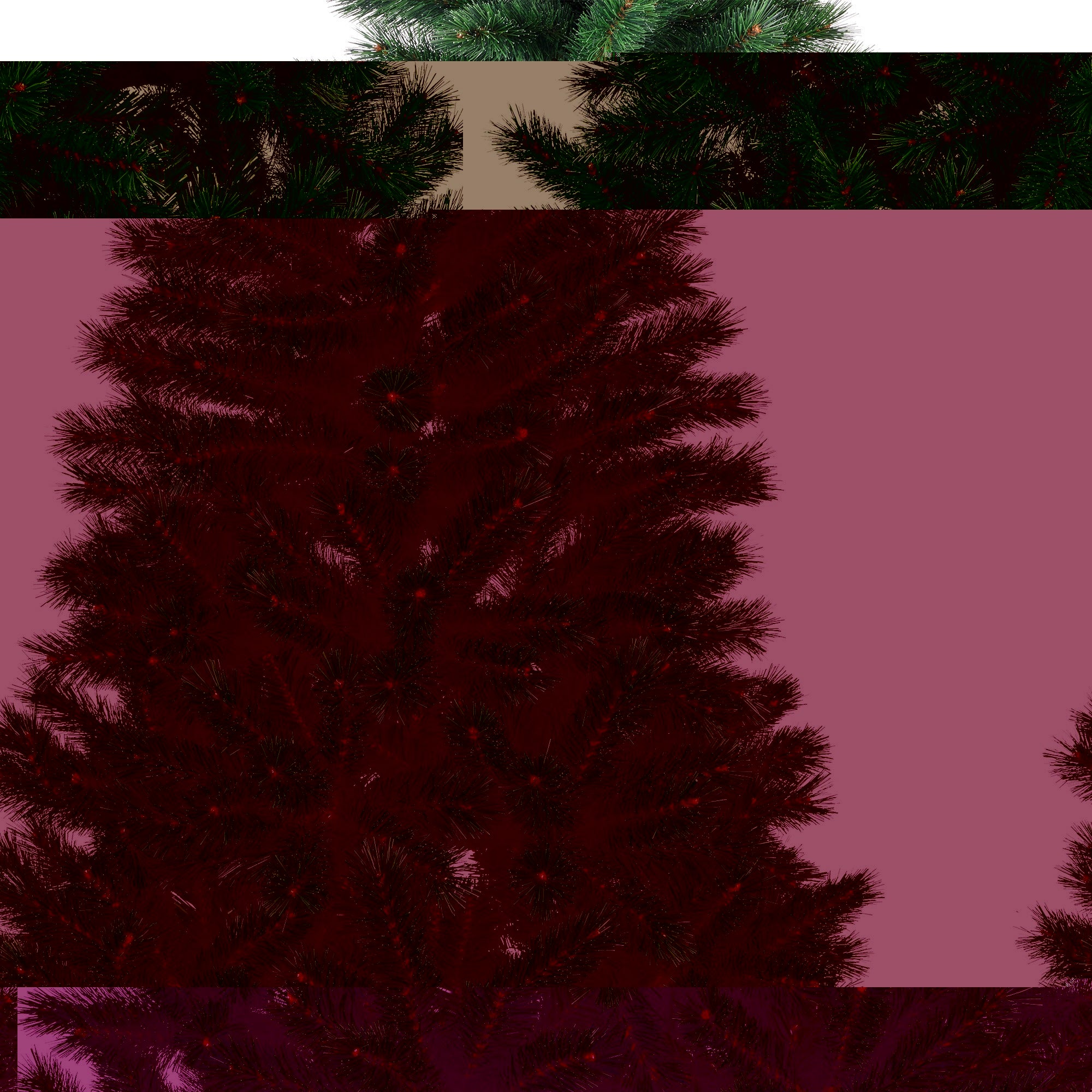 Albero di natale abete canada spruce h.180 cm | rohome