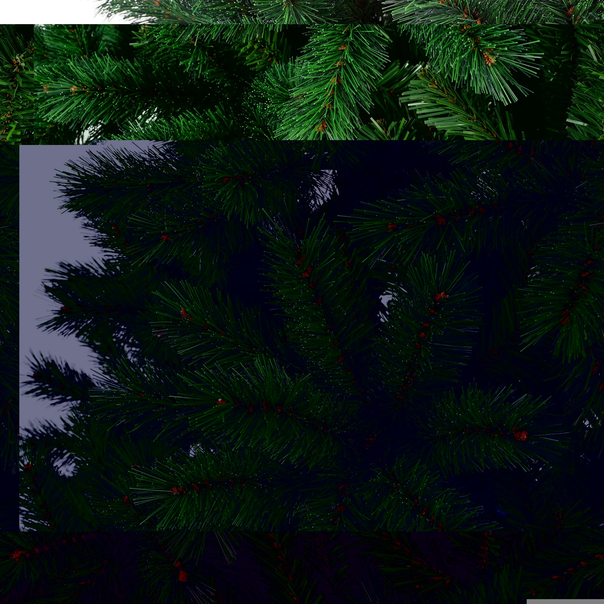 Albero di natale abete canada spruce h.180 cm | rohome