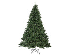 Albero di natale abete canada spruce h210 | rohome