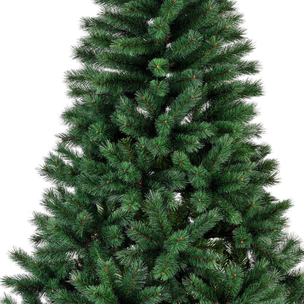 Albero di natale abete canada spruce h210 | rohome