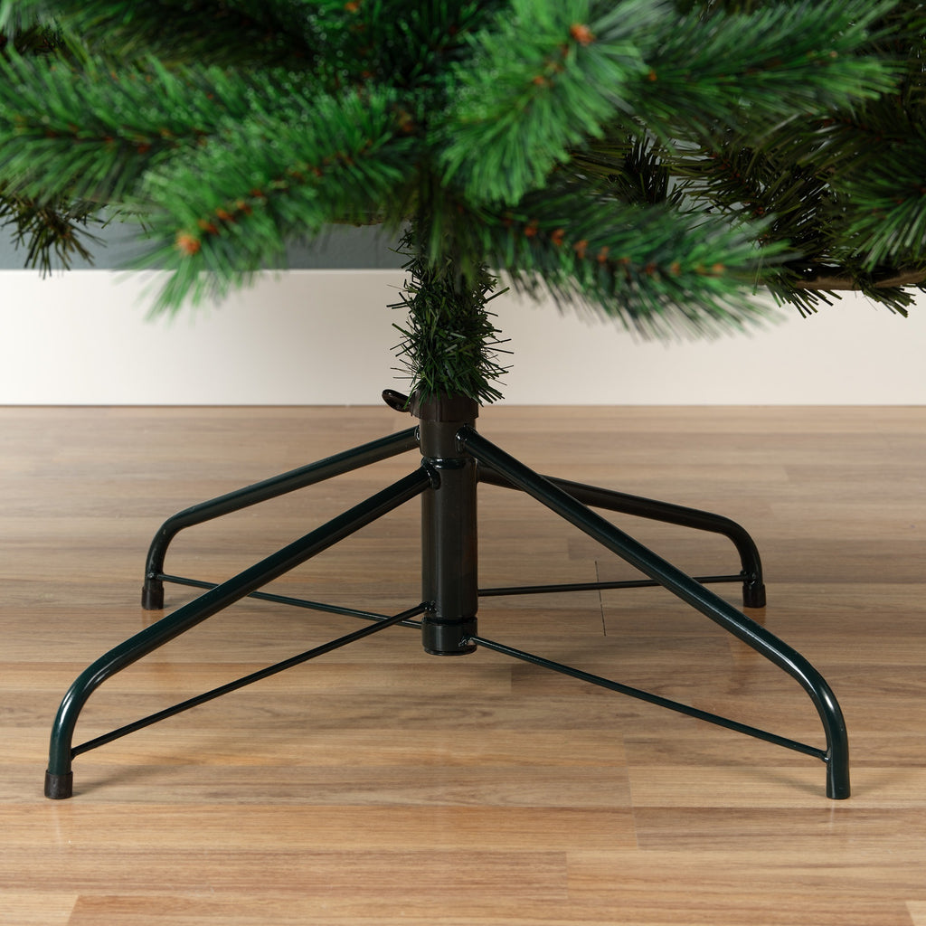 Albero di natale abete canada spruce h210 | rohome