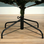 Albero di natale abete canada spruce innevato h.180 cm | rohome