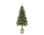 Albero di natale tiaga con tronco in legno H. 210cm | rohome