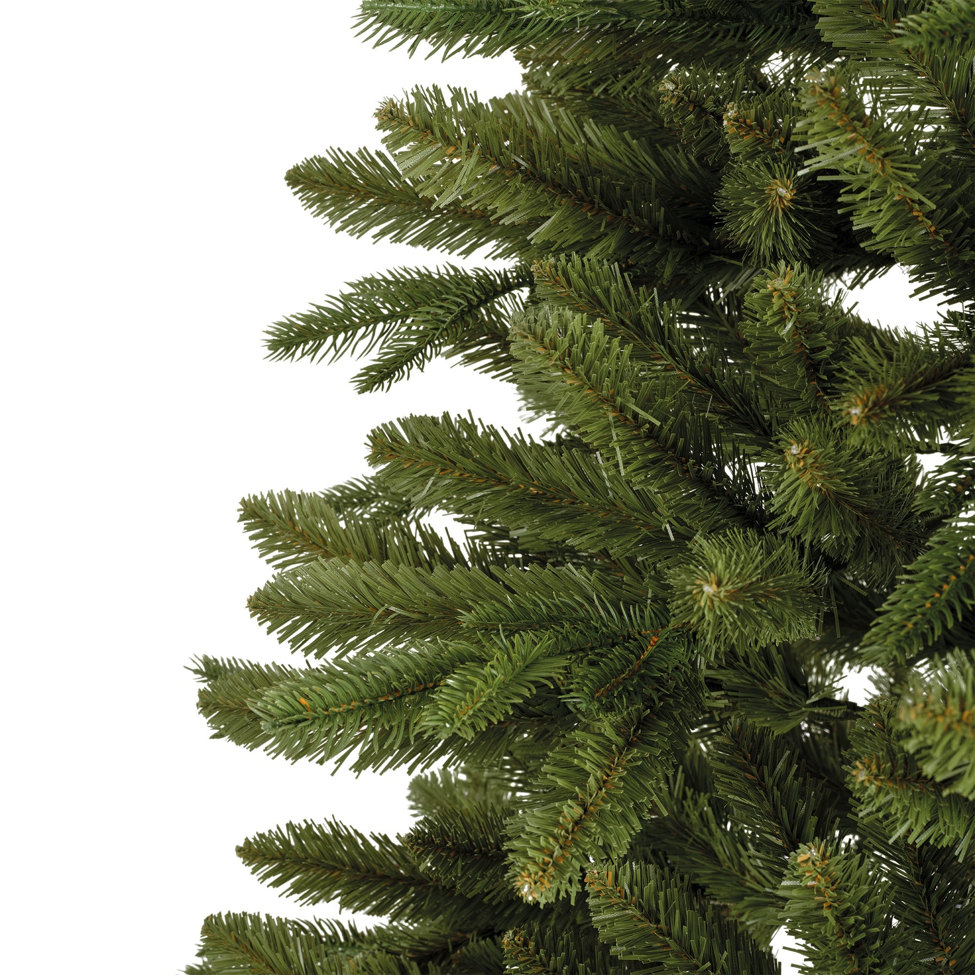 Albero di natale tiaga con tronco in legno H. 210cm | rohome