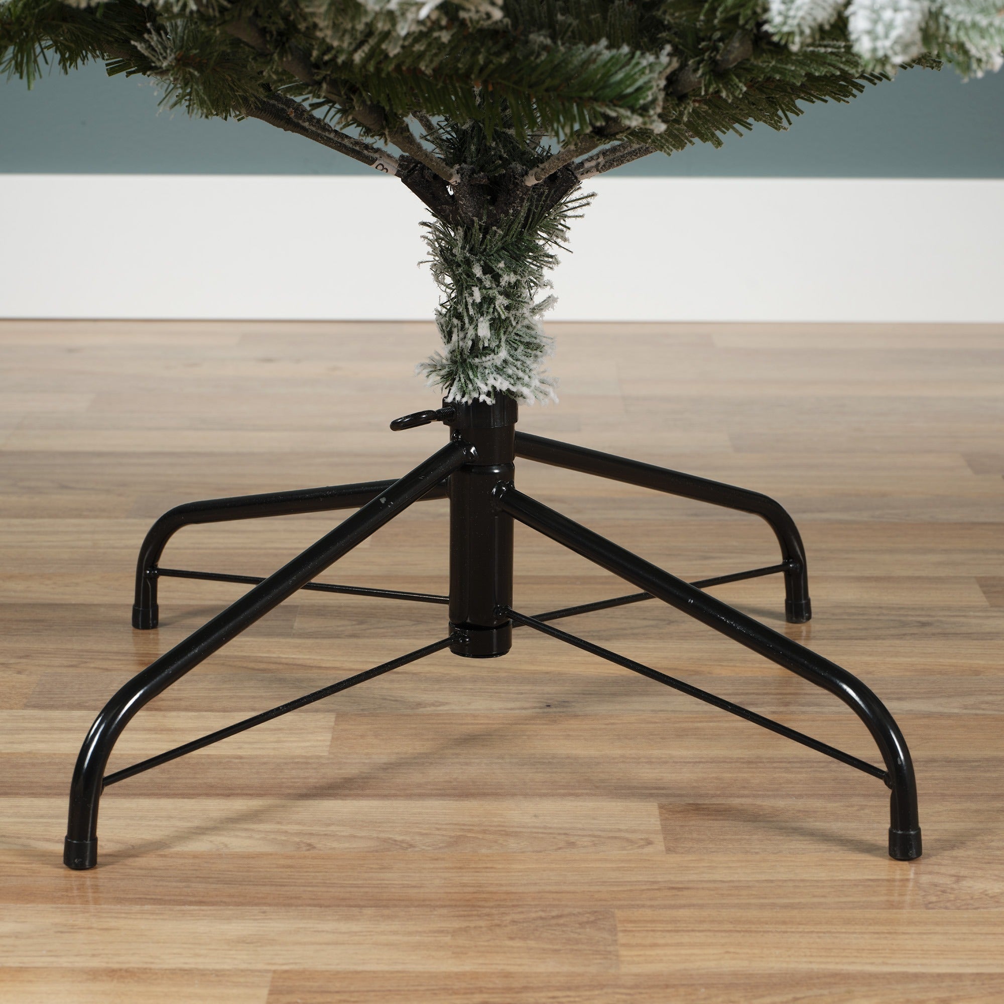 Albero di natale killington innevato h180 | rohome