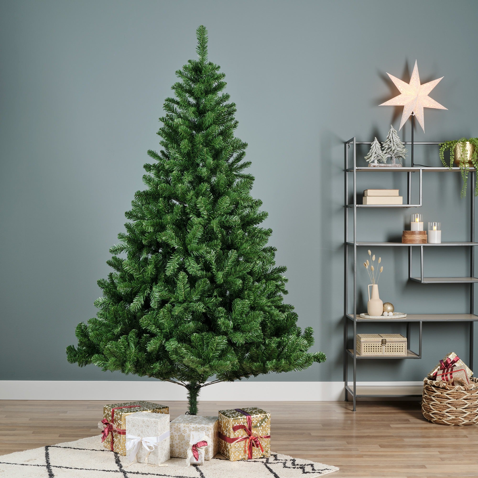 Albero di natale Greenwood H.180cm | rohome