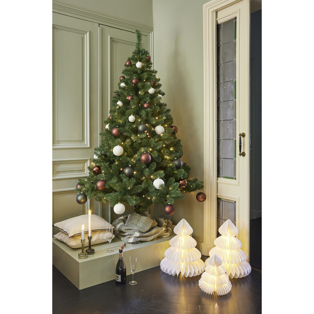 Albero di natale Greenwood H.210cm | rohome