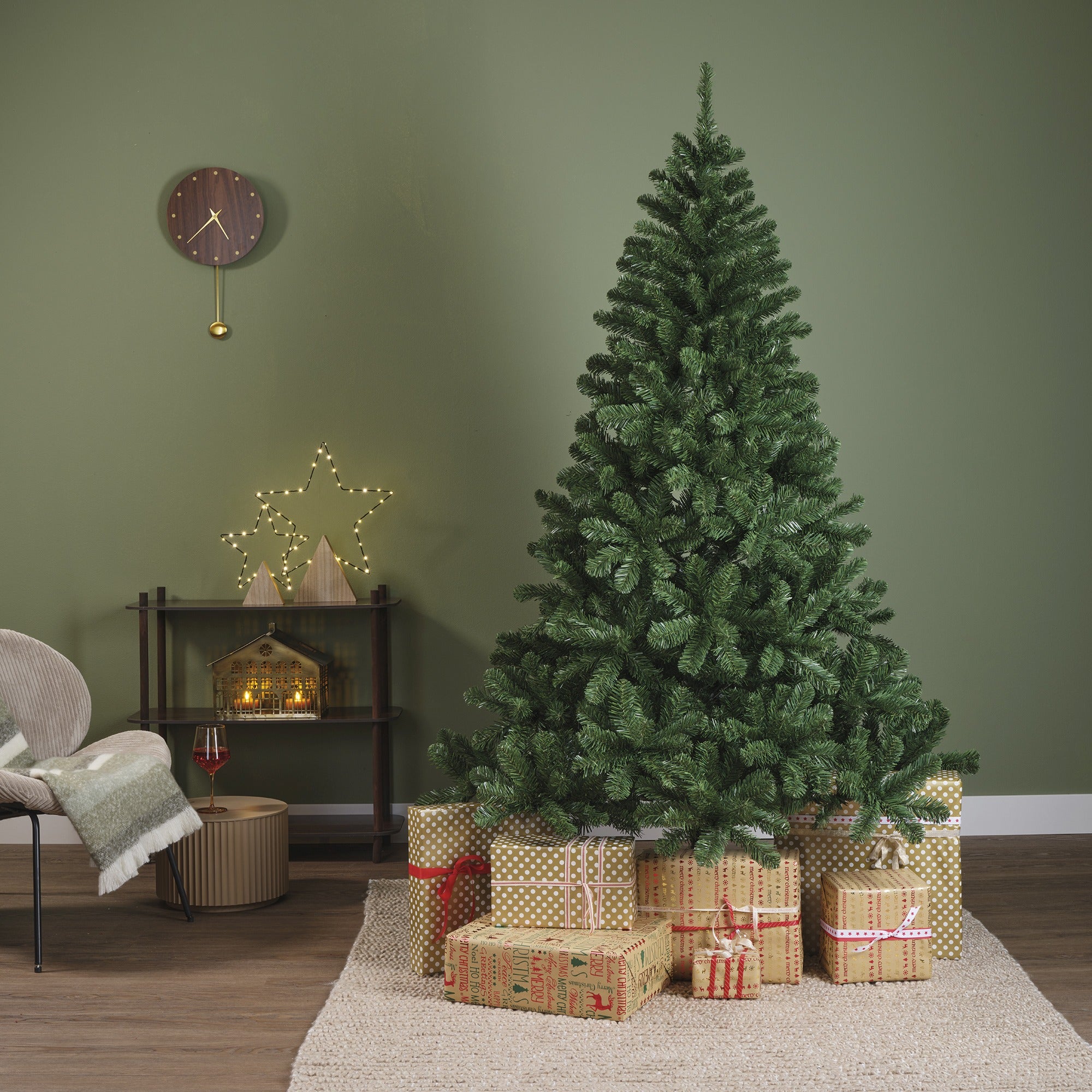 Albero di natale Greenwood H.240cm | rohome