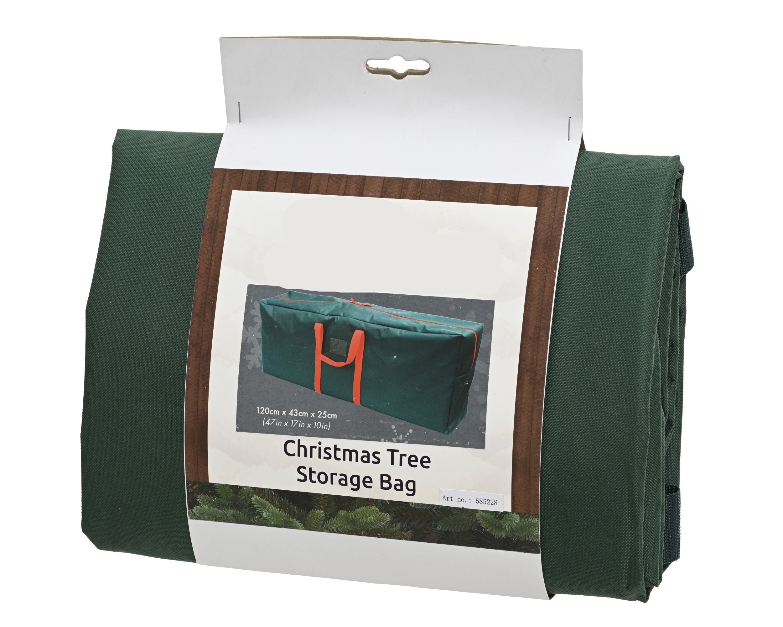 Borsa porta albero di natale fino a 240cm | rohome