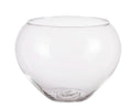 Vaso in vetro bubble trasparente  | Rohome