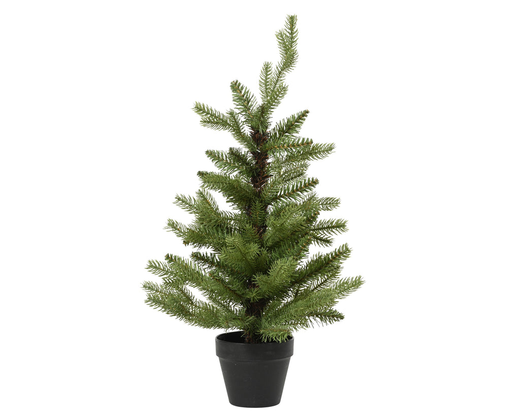 Albero di natale piccolo Allison H. 45cm | Rohome