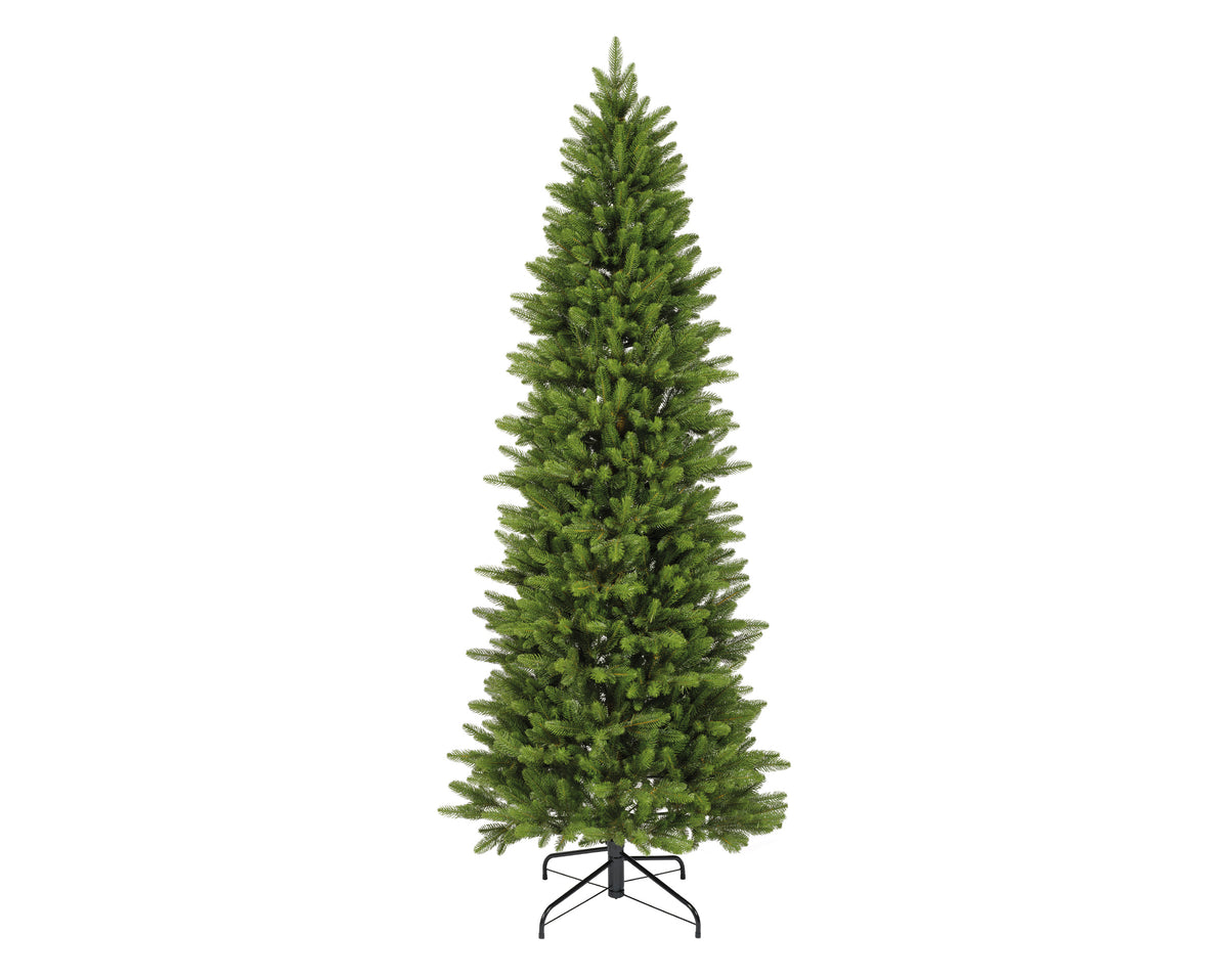 Albero di natale slim Arosa fir h.210cm | rohome