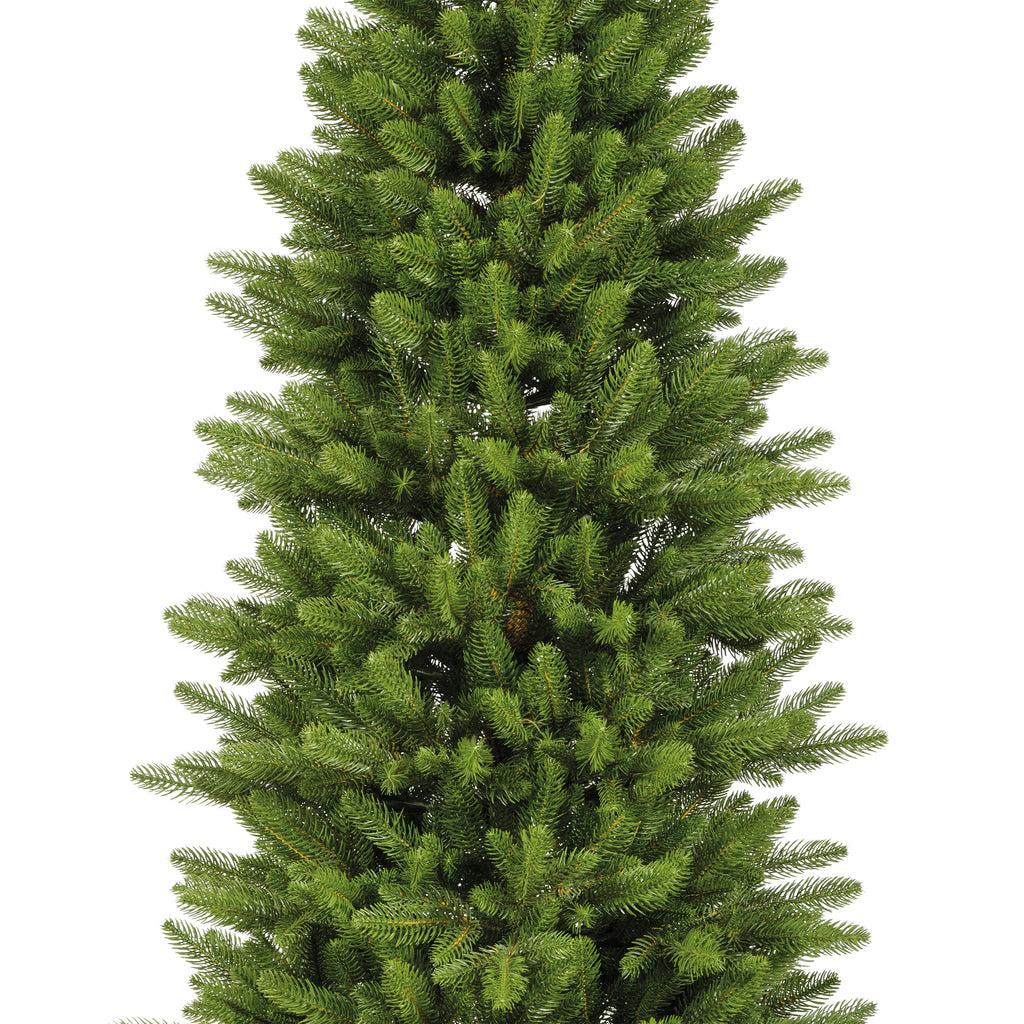 Albero di natale slim Arosa fir h.210cm | rohome