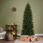 Albero di natale slim Arosa fir h.210cm | rohome