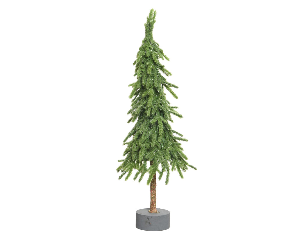 Albero di natale piccolo Merry Fir H. 60cm | Rohome