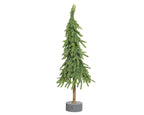 Albero di natale piccolo Merry Fir H. 60cm | Rohome