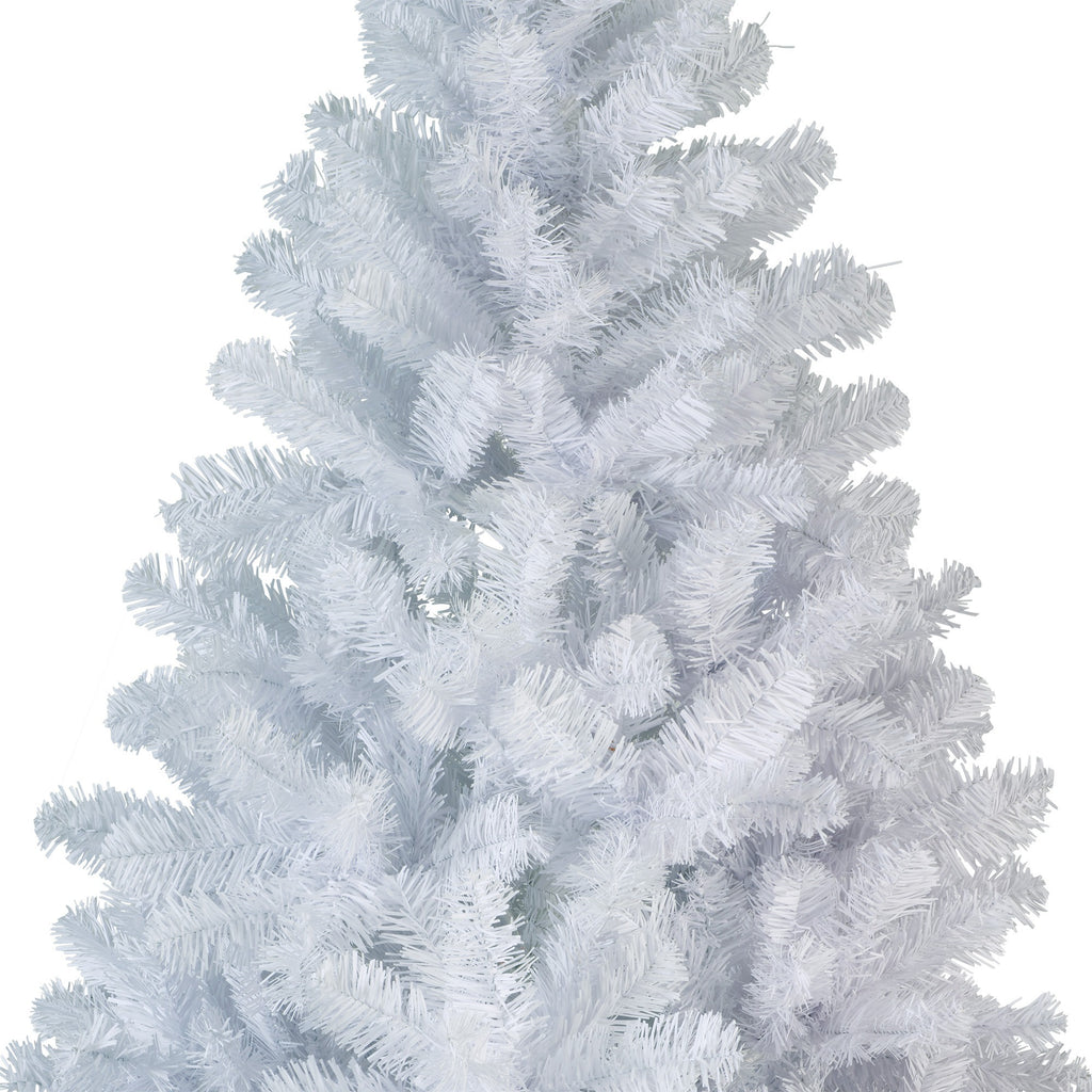 Albero di natale pino imperiale H.210cm bianco | rohome
