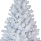 Albero di natale pino imperiale H.210cm bianco | rohome