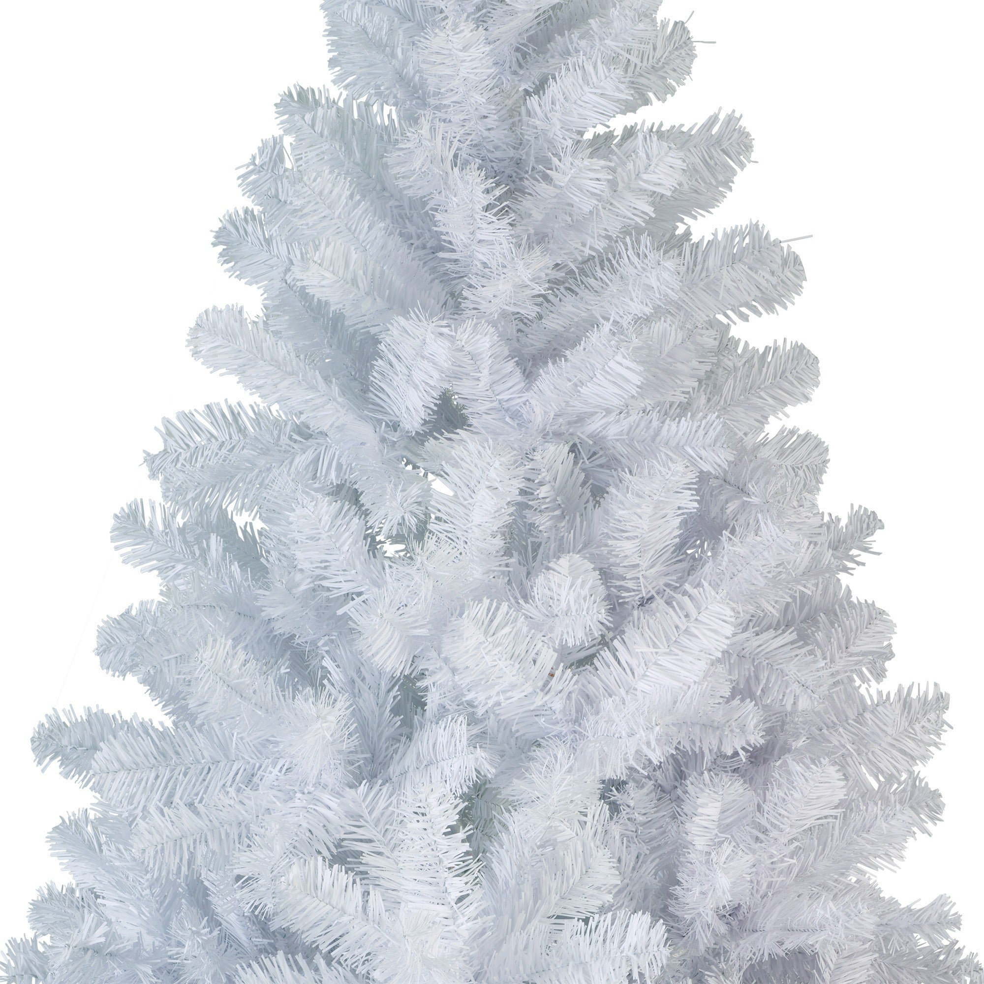 Albero di natale pino imperiale H.210cm bianco | rohome