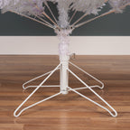 Albero di natale pino imperiale H.210cm bianco | rohome