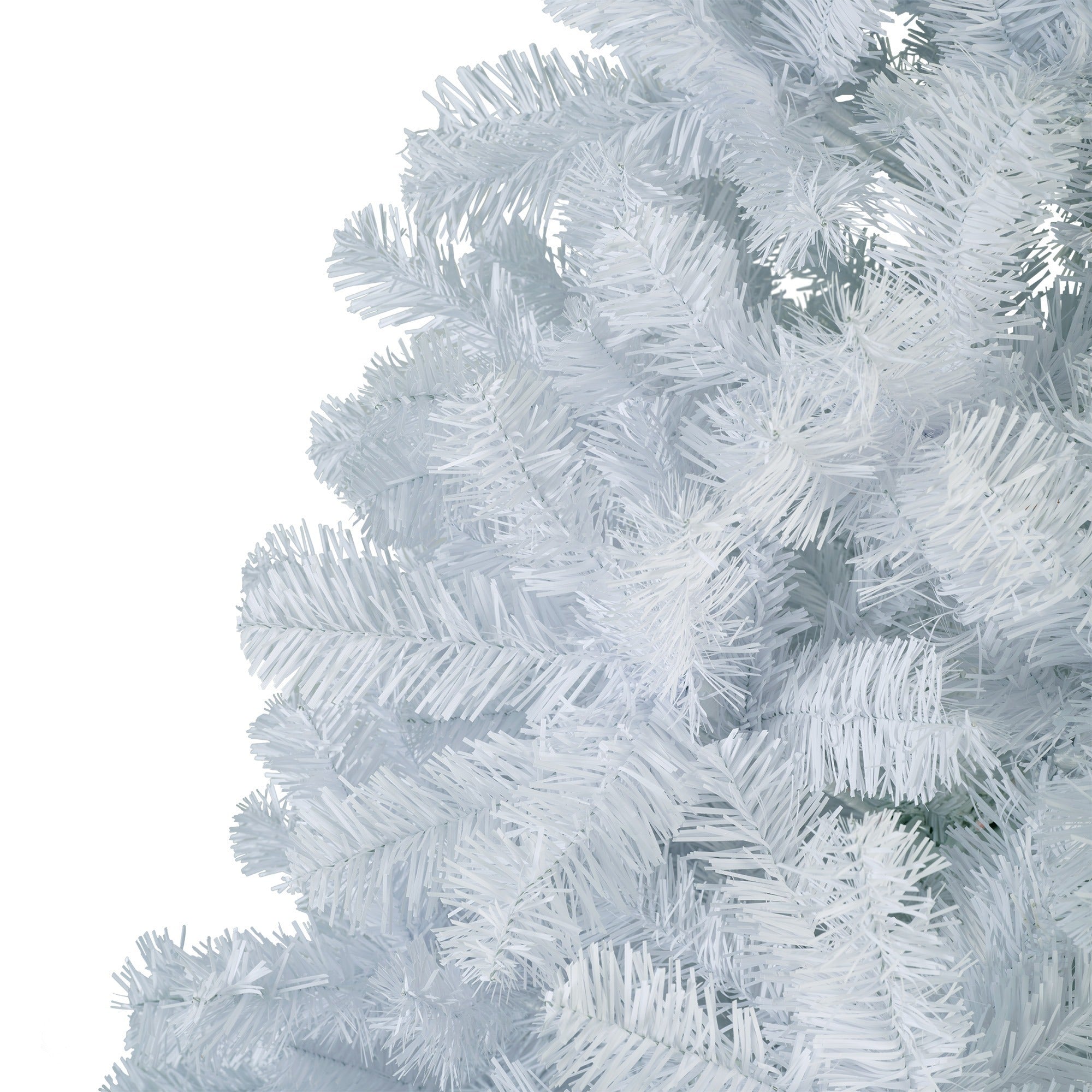Albero di natale pino imperiale H.210cm bianco | rohome