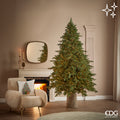 Edg - Albero di Natale Pino Imperiale H.210cm | Rohome