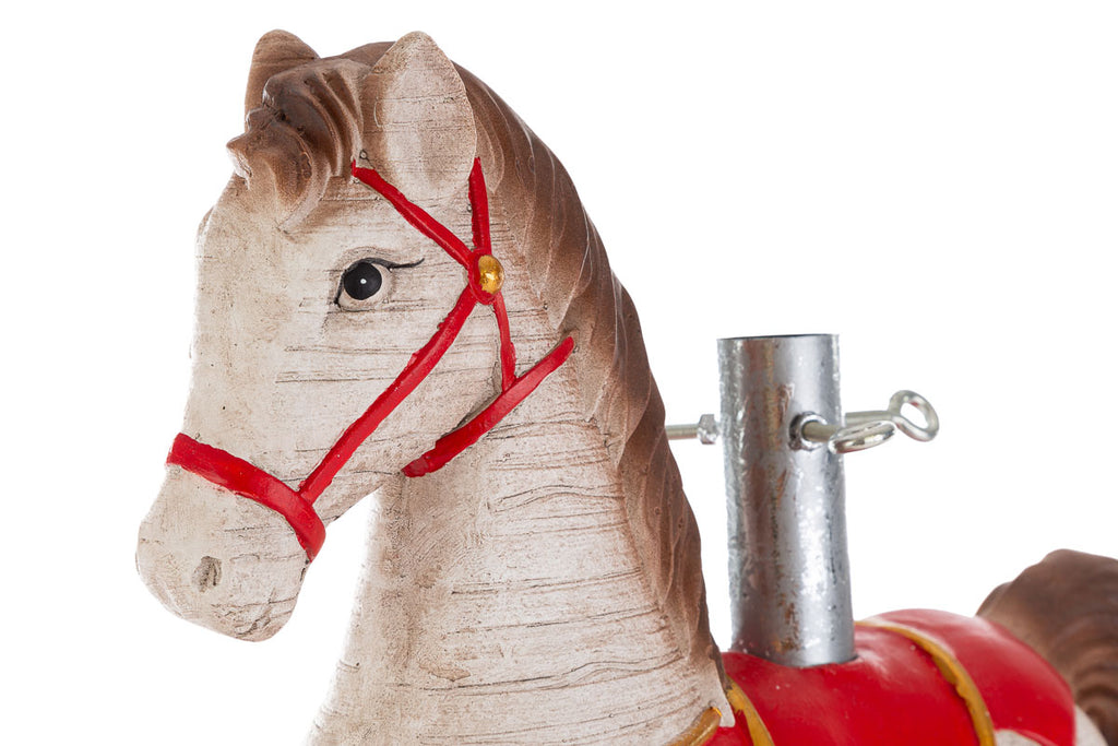 Base per per albero di natale cavalluccio a dondolo | rohome