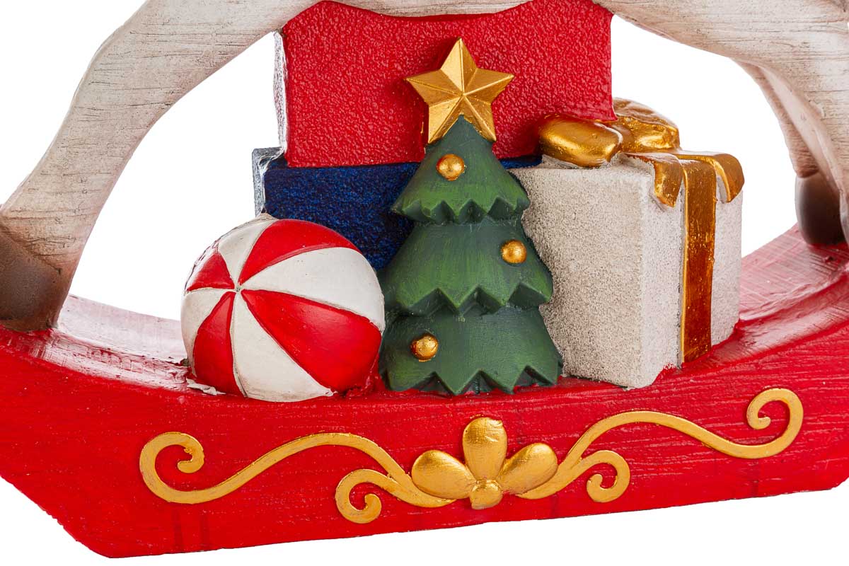 Base per per albero di natale cavalluccio a dondolo | rohome