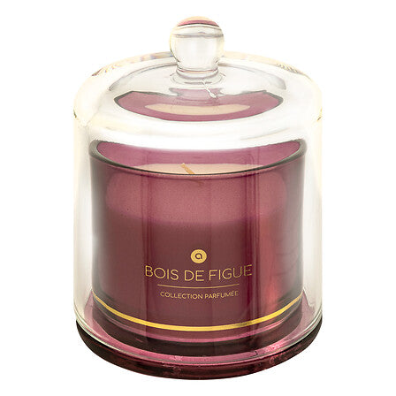 Candela Profumata 240gr fico in box regalo | Rohome